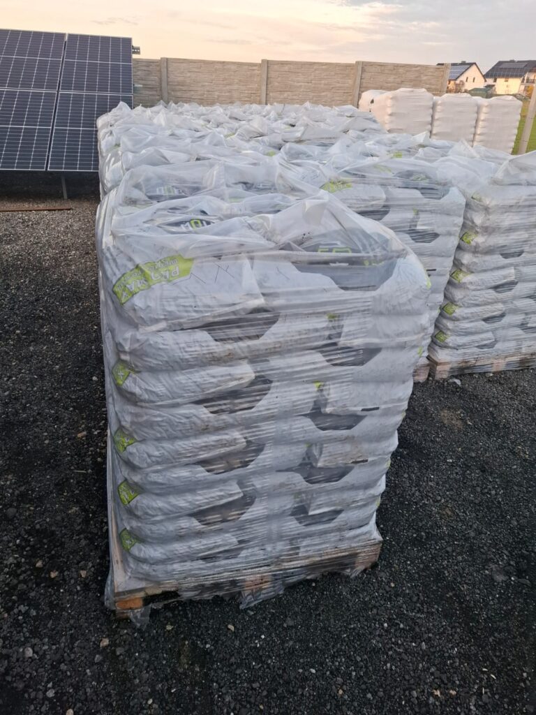 Groszek workowany HSW Promax